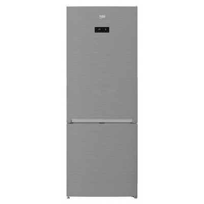 Хладилник с фризер 454л - BEKO RCNE520E40ZX