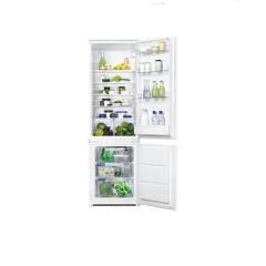 Хладилник с фризер за вграждане 277л - ZANUSSI ZBB28460SA