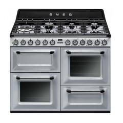 Комбинирана готварска печка 110см - SMEG TR4110S1