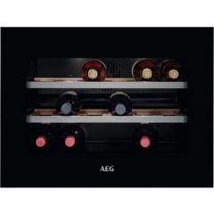 Винарна за вграждане 18 бутилки - AEG KWK884520B