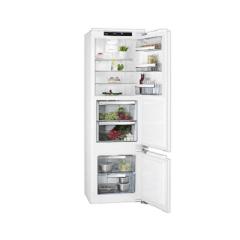 Хладилник с фризер за вграждане 233л - AEG SCE81826ZC