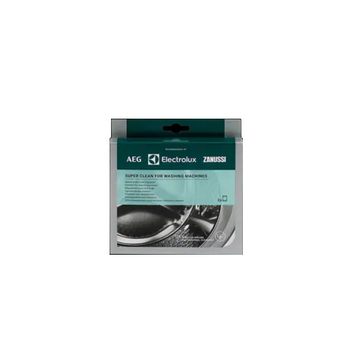 Препарат за перални - AEG COMPETENCE SUPER CLEAN