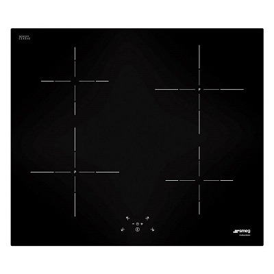 Плот индукционен 4 зони - SMEG SI5641D