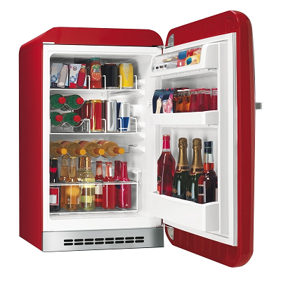 Охладител 130л - SMEG FAB10HRR