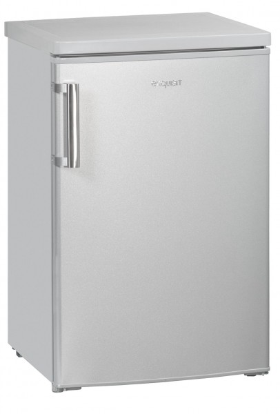 Охладител 129л - EXQUISIT KS16-4RVA+SI INOX