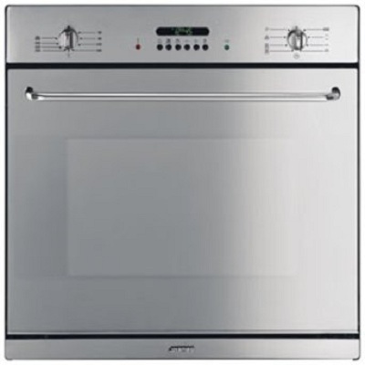 Мултифункционална фурна за вграждане 53л - SMEG FP130B