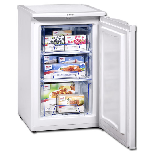 Фризер 71л - EXQUISIT GS71-7A++