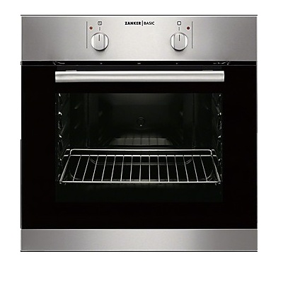 Фурна за вграждане 56л - ZANKER KOB10301XB