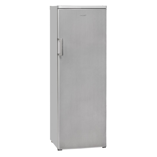 Охладител 240л - EXQUISIT KS325-4A+G INOX