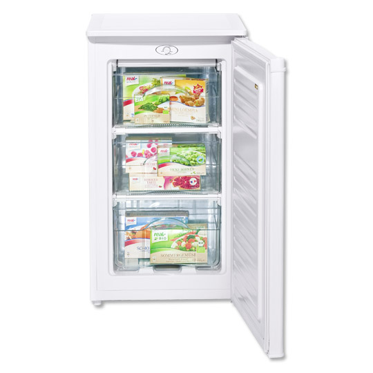 Фризер 64л - EXQUISIT GS111-4A++