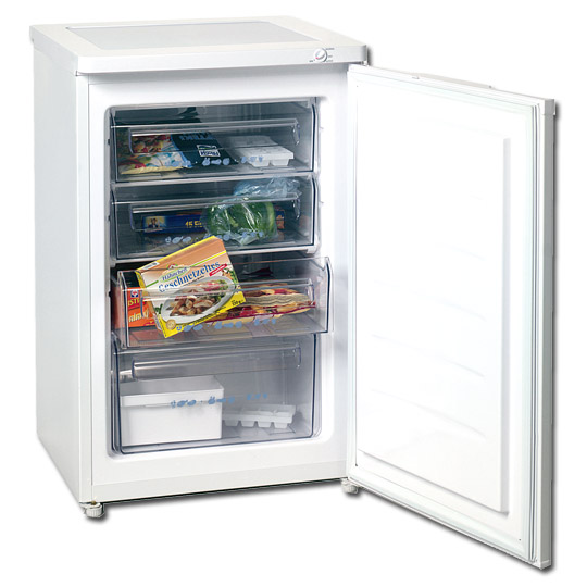 Фризер 71л - EXQUISIT GS80-4.1A++