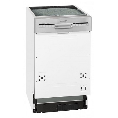Съдомиялна за полувграждане 9к - EXQUISIT EGSP1009-EB-030E