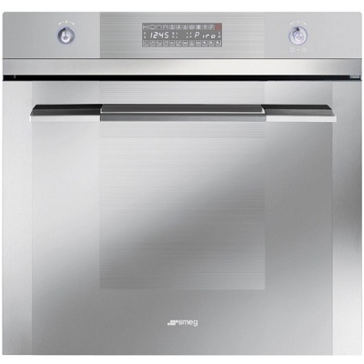 Мултифункционална фурна за вграждане 68л - SMEG SCP112-8