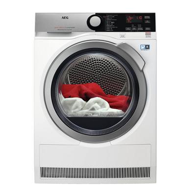 Сушилня кондензаторна 8кг - AEG T8DE86CS