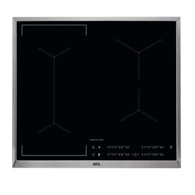 Плот индукционен 4 зони - AEG IKK64441XB