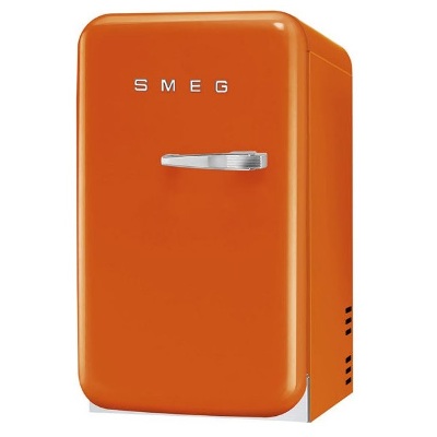 Мини хладилник 31л - SMEG FAB5LOR