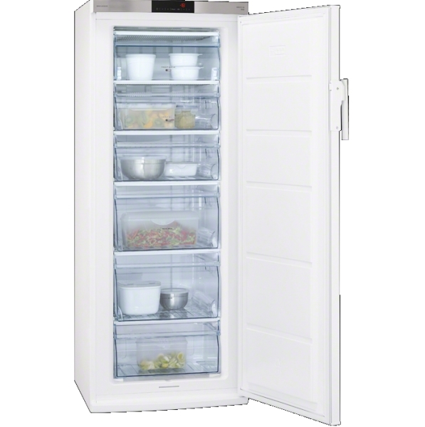 Фризер 200л - AEG A72209GSW0