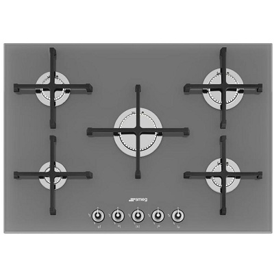 Плот газов 5 зони - SMEG PV175S