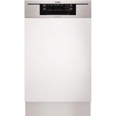 Съдомиялна за полувграждане 9к - AEG F65412IM0P
