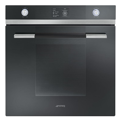 Мултифункционална фурна за вграждане 70л - SMEG SFP130NE