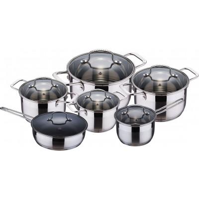 Комплект за готвене 12 части - BLAUMANN BL-1360