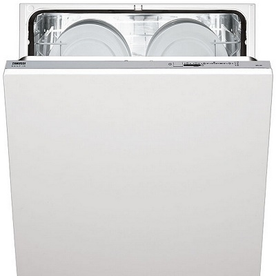 Съдомиялна за вграждане 12к - ZANUSSI ZDTL201