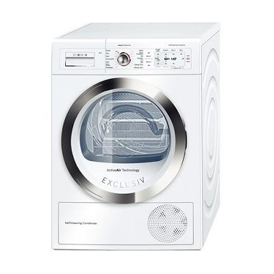 Сушилня кондензаторна 8кг - BOSCH WTY87790NL