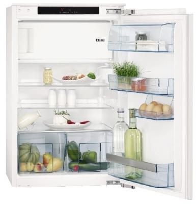 Хладилник с камера за вграждане 134л - AEG SKS68848F0