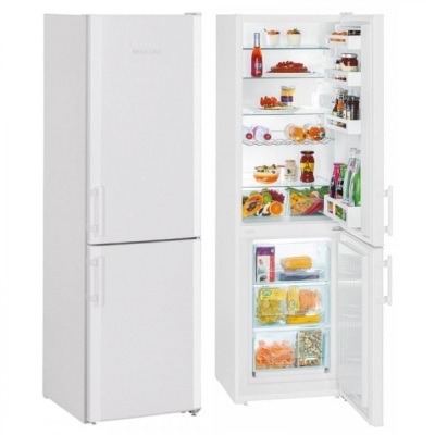 Хладилник с фризер 294л - LIEBHERR CU3311