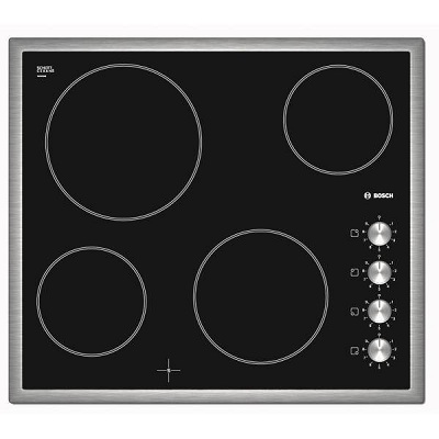 Плот стъклокерамичен 4 зони - BOSCH PKE645C17E