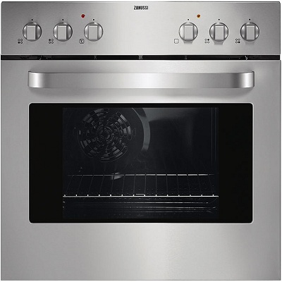 Фурна за вграждане 54л - ZANUSSI ZOU333X
