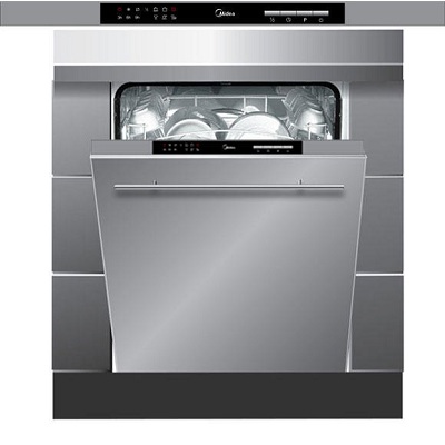 Съдомиялна за вграждане 14к - MIDEA WQP12-7311S