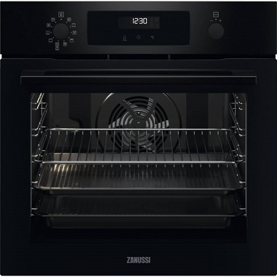 Мултифункционална фурна за вграждане 72л - ZANUSSI ZOPKA6K2