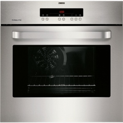 Мултифункционална фурна за вграждане 60л - ZANUSSI ZYB590