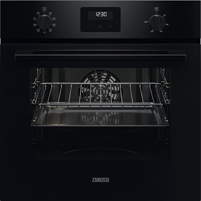 Мултифункционална фурна за вграждане 65л - ZANUSSI ZOHNQ3K2