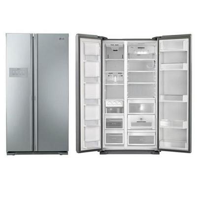 SIDE BY SIDE 551л - LG GS5164AEFZ