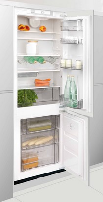 Хладилник с фризер за вграждане 280л - FAGOR FIC-5425