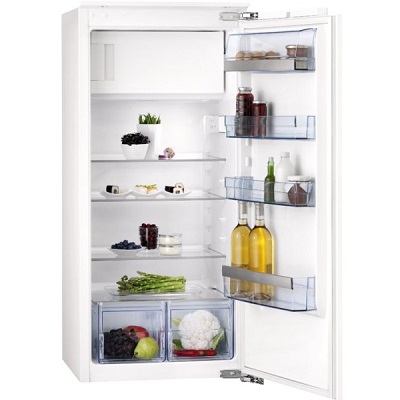 Хладилник с камера за вграждане 181л - AEG SKS61240F2