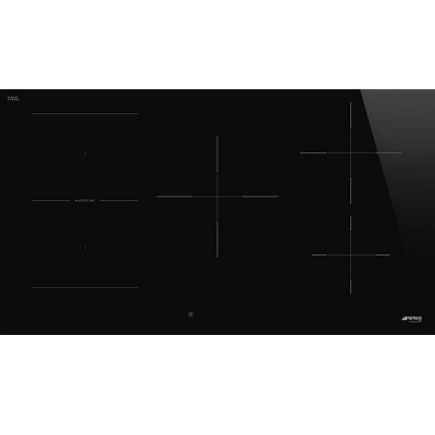 Плот индукционен 5 зони - SMEG SI1M4954D