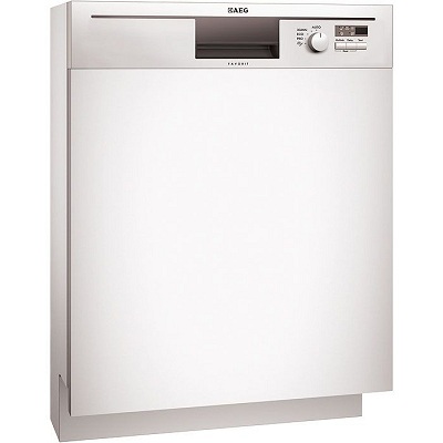 Съдомиялна за полувграждане 12к - AEG F55002IM0P