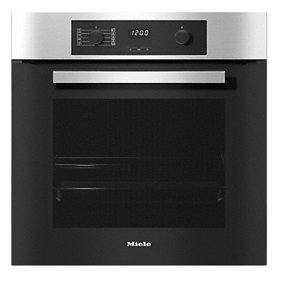Мултифункционална фурна за вграждане 76л - MIELE H2265B CLEANSTEEL