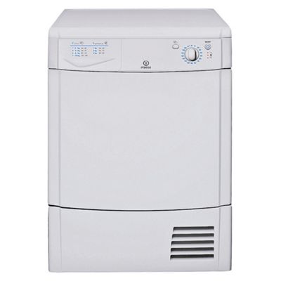Сушилня кондензаторна 7кг - INDESIT IDC75B