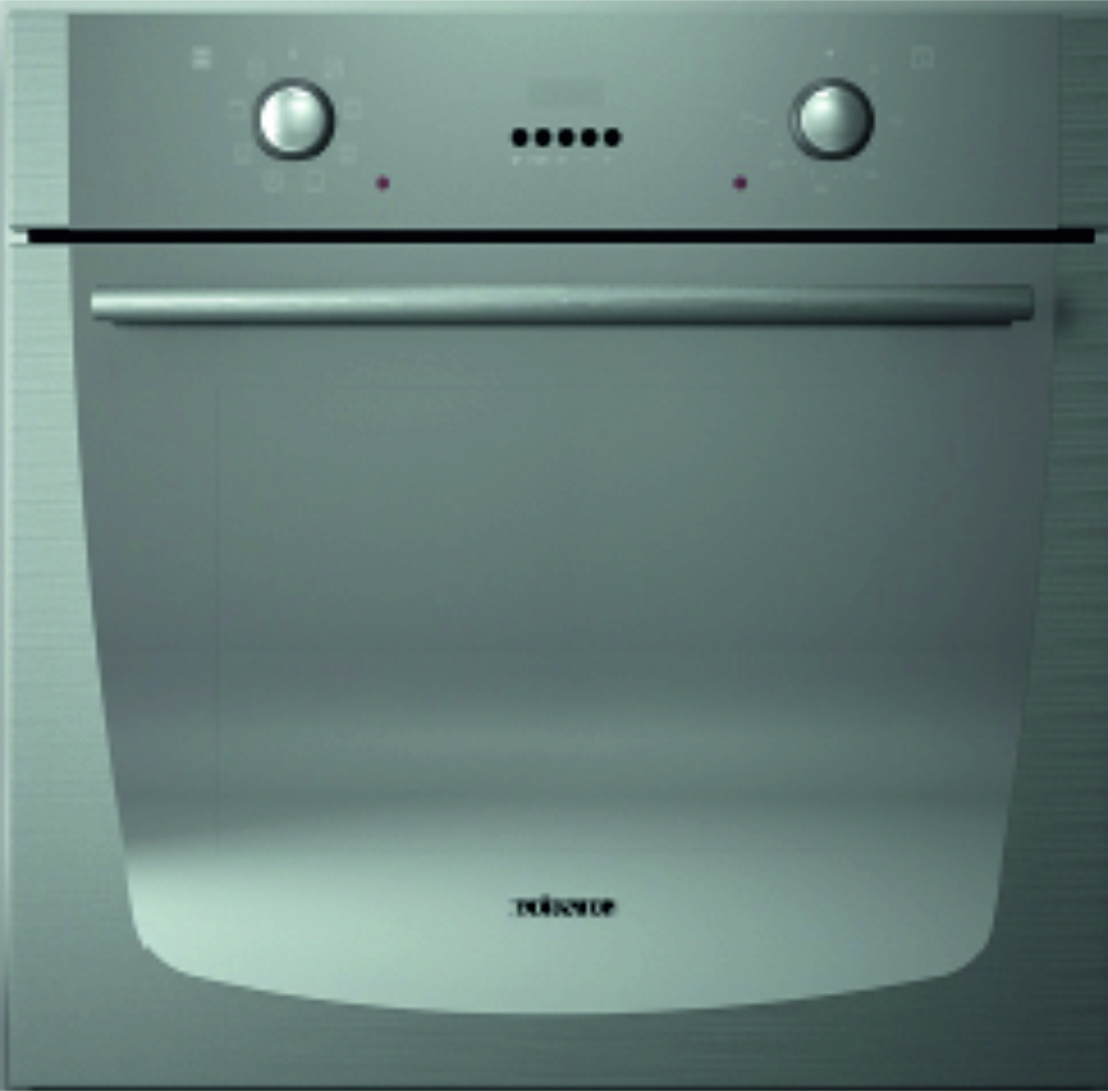 Мултифункционална фурна за вграждане 60л - KÖNIG 208TP.10.IM