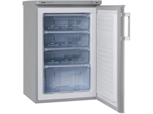 Фризер 86л - HAIER HFZ136AAS