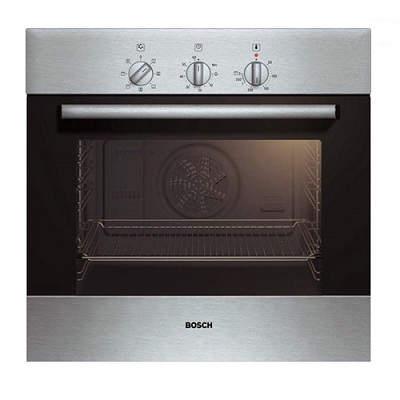 Мултифункционална фурна за вграждане 53л - BOSCH HBN210250E