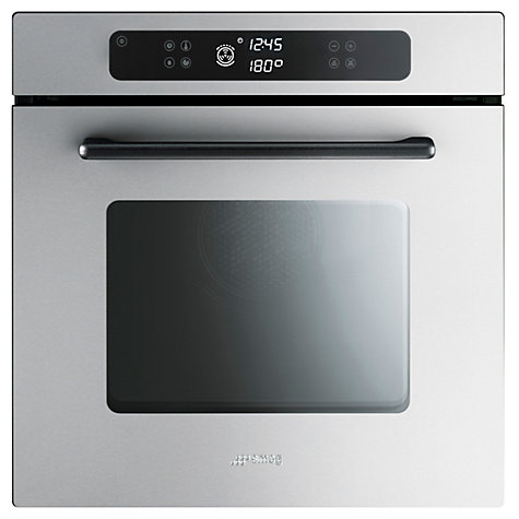 Мултифункционална фурна за вграждане 79л - SMEG FP610X