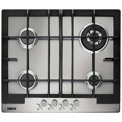 Плот газов 4 зони - ZANUSSI ZGG66424XA