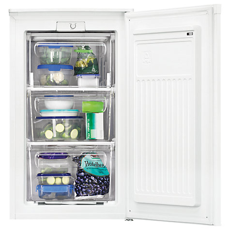 Фризер 70л - ZANUSSI ZFG06400WA