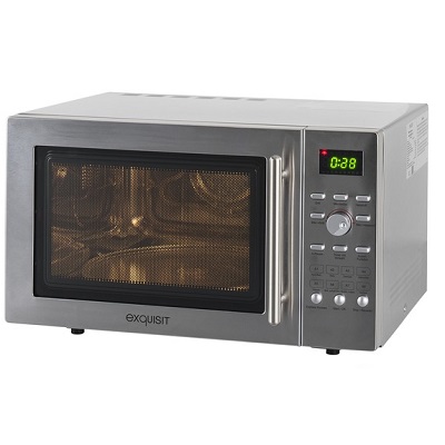 Микровълнова фурна 25л - EXQUISIT ED8525.3S