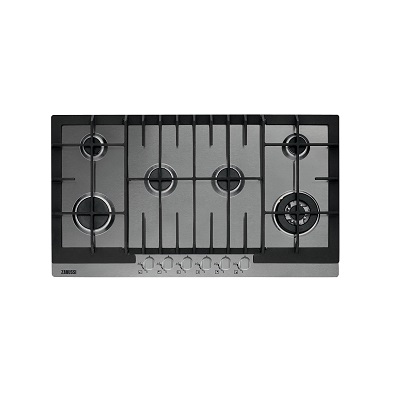 Плот газов 6 зони - ZANUSSI ZGG96624XA